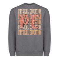 Storm physical education Heavyweight Sweatshirt - MaliasSmallBusiness