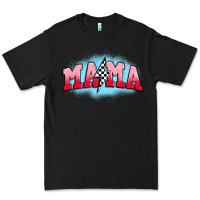 Black mama lightning bolt Premium Tee - JahusDesignShop