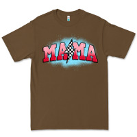 Cacao mama lightning bolt Premium Tee - JahusDesignShop