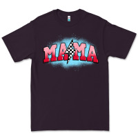 Plum mama lightning bolt Premium Tee - JahusDesignShop