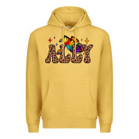 Antique Gold ally Premium Hoodie - JahusDesignShop
