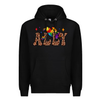 Black ally Premium Hoodie - JahusDesignShop
