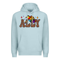 Blue Mist ally Premium Hoodie - JahusDesignShop