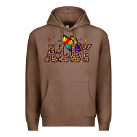 Chestnut ally Premium Hoodie - JahusDesignShop