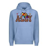 Colony Blue ally Premium Hoodie - JahusDesignShop