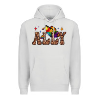 Dove Grey ally Premium Hoodie - JahusDesignShop