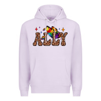 Lilac ally Premium Hoodie - JahusDesignShop