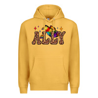 Mustard ally Premium Hoodie - JahusDesignShop