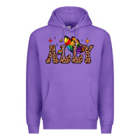 Purple ally Premium Hoodie - JahusDesignShop