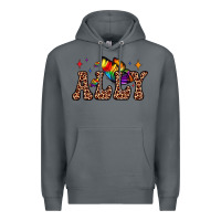 Rock ally Premium Hoodie - JahusDesignShop