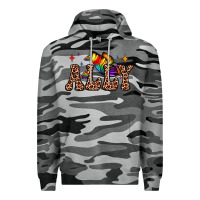 Slate Camo ally Premium Hoodie - JahusDesignShop