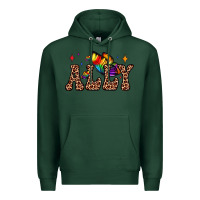 Sports Green ally Premium Hoodie - JahusDesignShop