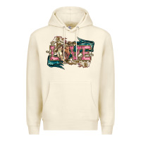 Love Horse Premium Hoodie | Teevron