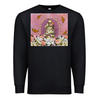 Black my last flying fuck Premium Sweatshirt - TumblerDesignByShophia