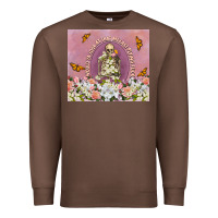 Chestnut my last flying fuck Premium Sweatshirt - TumblerDesignByShophia