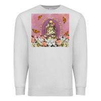 Dove Grey my last flying fuck Premium Sweatshirt - TumblerDesignByShophia
