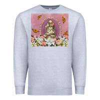 Heather Grey my last flying fuck Premium Sweatshirt - TumblerDesignByShophia