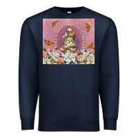 Navy my last flying fuck Premium Sweatshirt - TumblerDesignByShophia