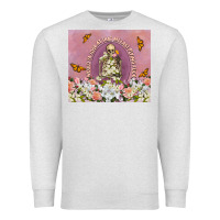 Oatmeal Heather my last flying fuck Premium Sweatshirt - TumblerDesignByShophia