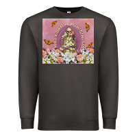Smoke my last flying fuck Premium Sweatshirt - TumblerDesignByShophia