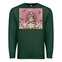 Sports Green my last flying fuck Premium Sweatshirt - TumblerDesignByShophia