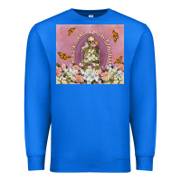 True Royal my last flying fuck Premium Sweatshirt - TumblerDesignByShophia