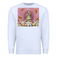 White my last flying fuck Premium Sweatshirt - TumblerDesignByShophia