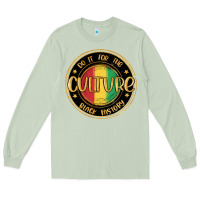 Matcha do it for the culture black history Long Sleeve Tee - MaliasSmallBusiness