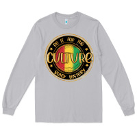 Moon Dust do it for the culture black history Long Sleeve Tee - MaliasSmallBusiness