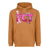 Meerkat breast cancer pct patient care technician Heavyweight Hoodie - texasbilliewilder