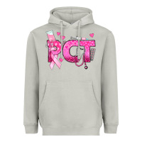 Moon Dust breast cancer pct patient care technician Heavyweight Hoodie - texasbilliewilder