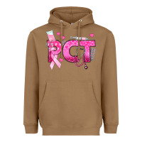 Toasted Coconut breast cancer pct patient care technician Heavyweight Hoodie - texasbilliewilder
