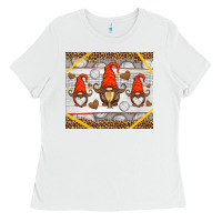 White western volleyball gnome Ladies Tee - HRA Design Shop