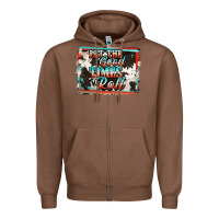 Chestnut let the good times roll Zipper Hoodie - Jasminsmagicworld