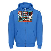 True Royal let the good times roll Zipper Hoodie - Jasminsmagicworld