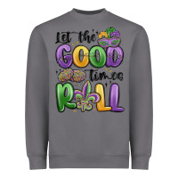 Storm let the good times roll Heavyweight Sweatshirt - MaliasSmallBusiness