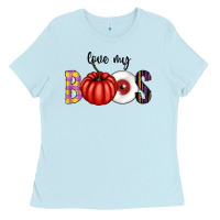Love My Boos Ladies Tee | Teevron