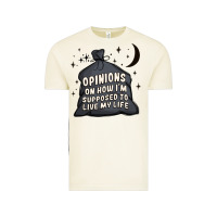 Vintage Arctic opinions on how i'm supposed to live my life Vintage Tee - MaliasSmallBusiness