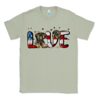 Matcha love army Classic Tee - MaliasSmallBusiness