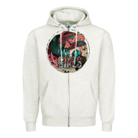 Let's Go Girls Zipper Hoodie | Teevron