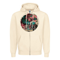 Sandshell let's go girls Zipper Hoodie - Jasminsmagicworld