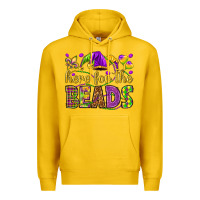 Lemon Here for the beads Premium Hoodie - HowdyJamesFarm