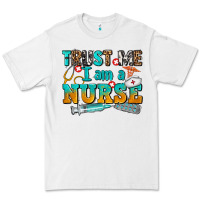 White trust me i am a nurse Premium Tee - AdoDesignShop