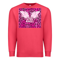 Cardinal love angel Premium Sweatshirt - TumblerDesignByShophia