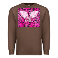 Chestnut love angel Premium Sweatshirt - TumblerDesignByShophia