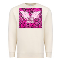 Sandshell love angel Premium Sweatshirt - TumblerDesignByShophia