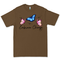 Cacao embrace change Premium Tee - JahusDesignShop