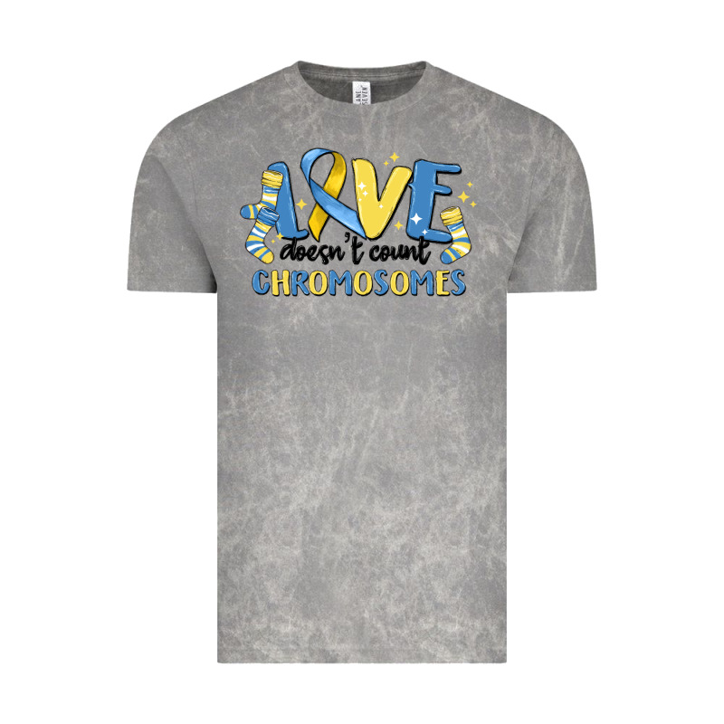 Love Dose Count Chromosomes Vintage Tee by MaliasSmallBusiness | Teevron
