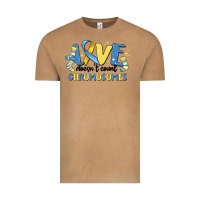 Vintage Camel love dose count chromosomes Vintage Tee - MaliasSmallBusiness