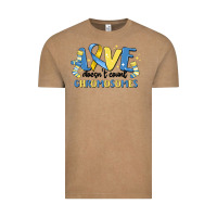 Vintage Coffee love dose count chromosomes Vintage Tee - MaliasSmallBusiness